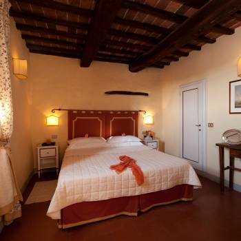 Castello di Gargonza, Toscana